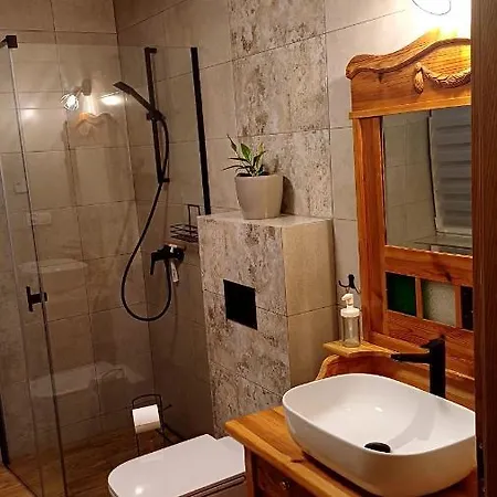 Nad Jeziorem - Apartamenty Brenno Exterior photo
