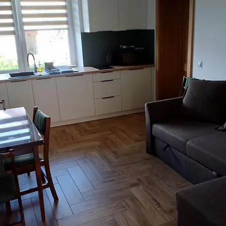 Nad Jeziorem - Apartamenty Brenno Exterior photo