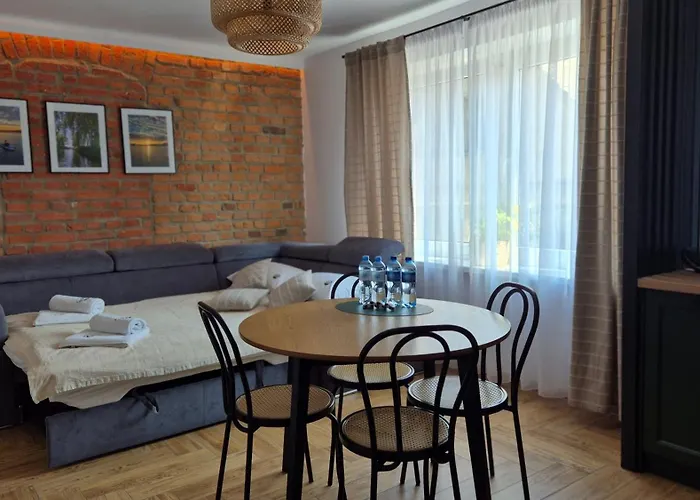 Nad Jeziorem - Apartamenty