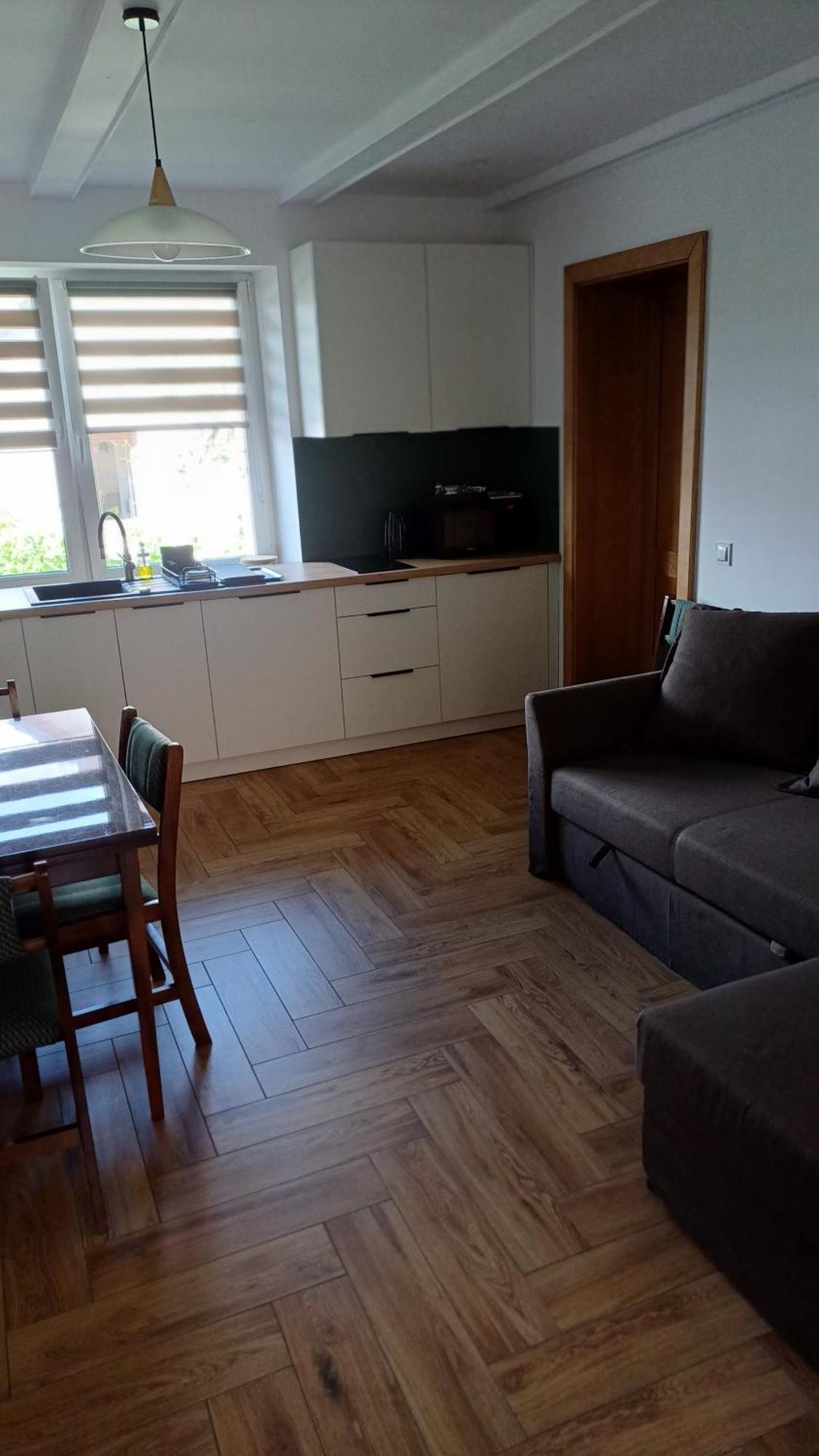 Nad Jeziorem - Apartment