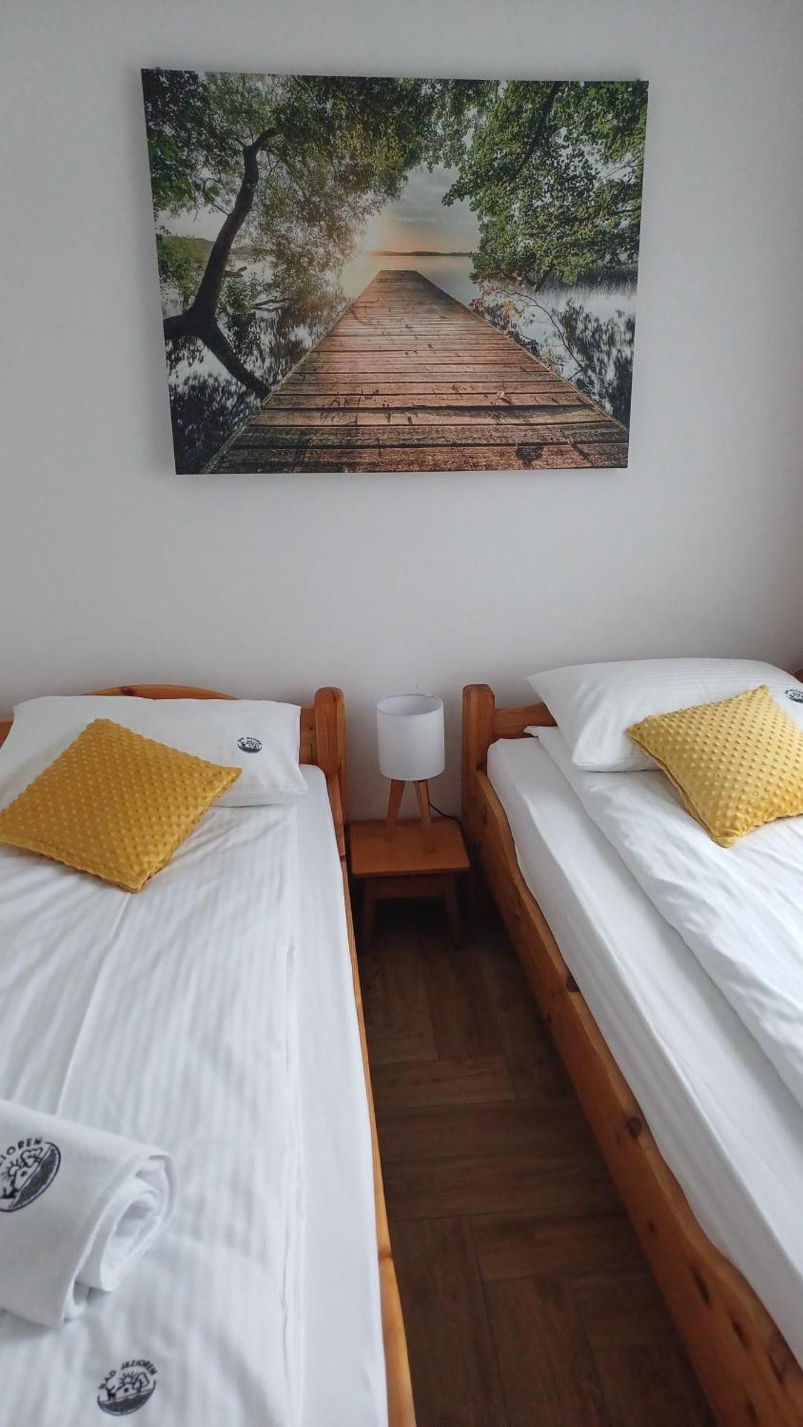Nad Jeziorem - Apartment