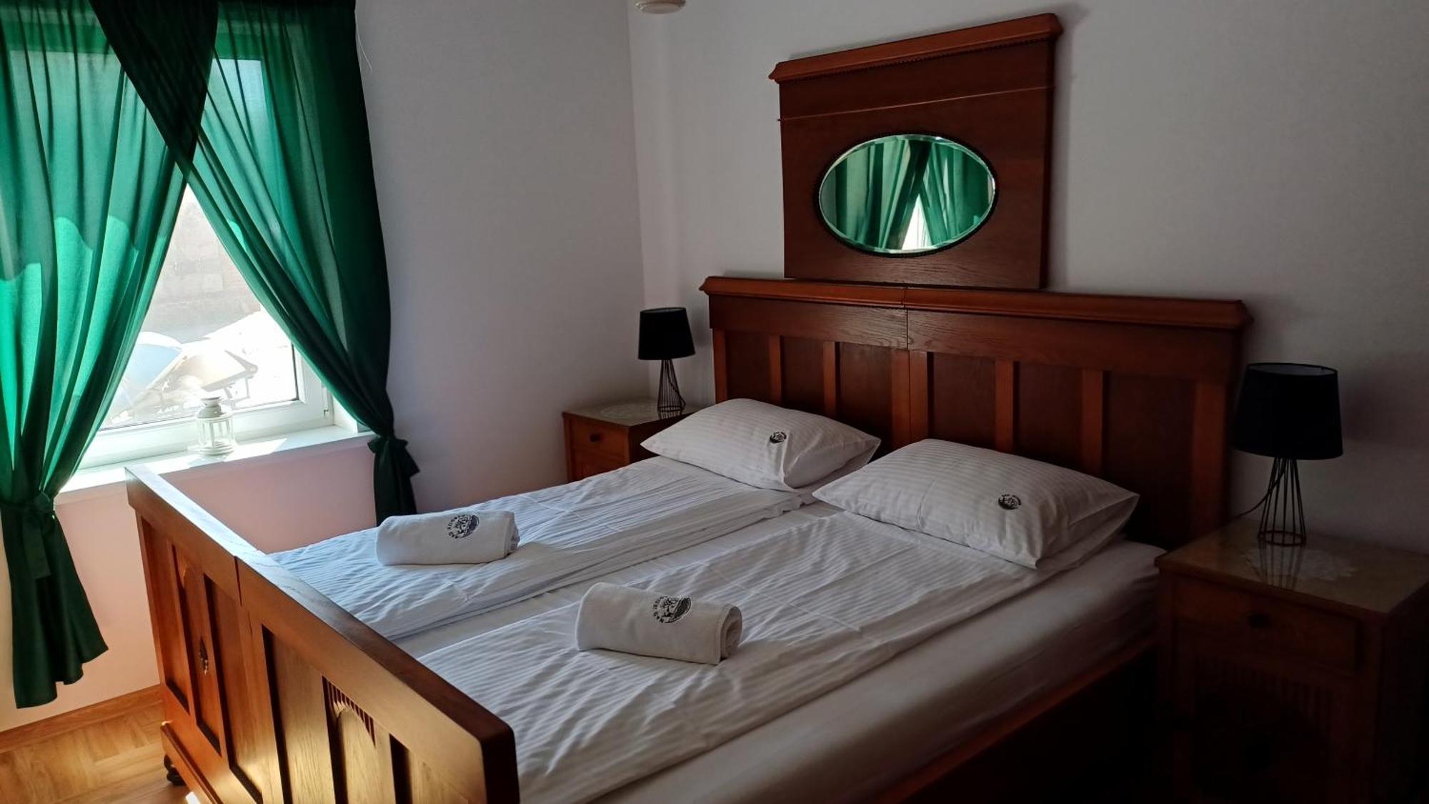 Nad Jeziorem - Apartment Brenno
